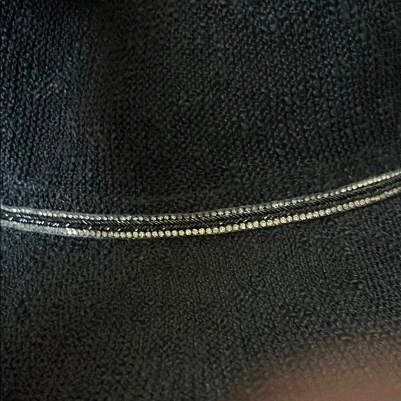 New  Classic Stylish Women's Hat Collection - Black, Pink, Cream Hand painted . - Picture 9 of 12